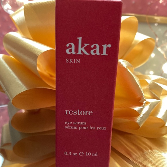 💥New Akar Skin Serum Eye Hydration Protects from dryness, puffiness & circles - Picture 1 of 8